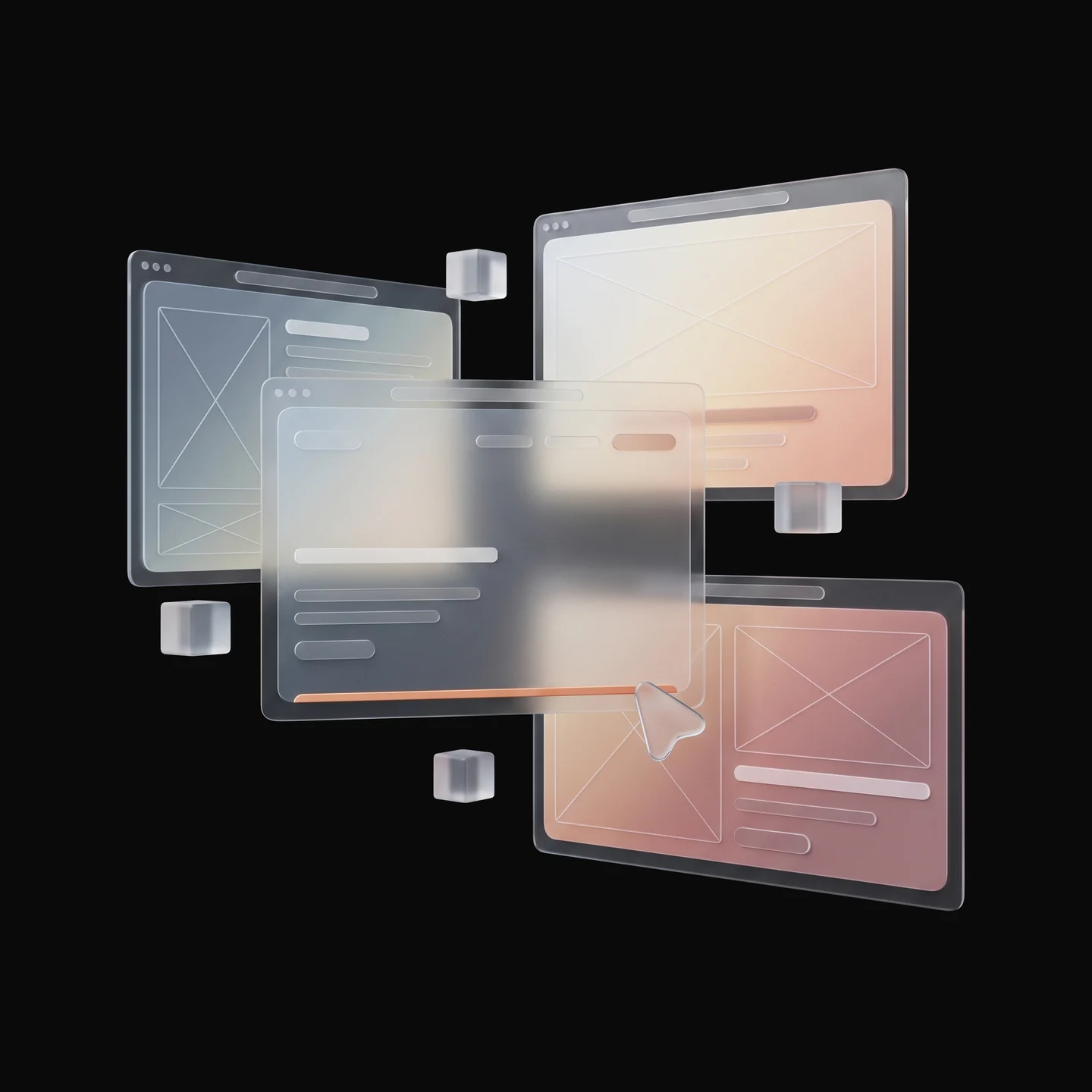 Individuell erstellte Premium-Website von INSYNC