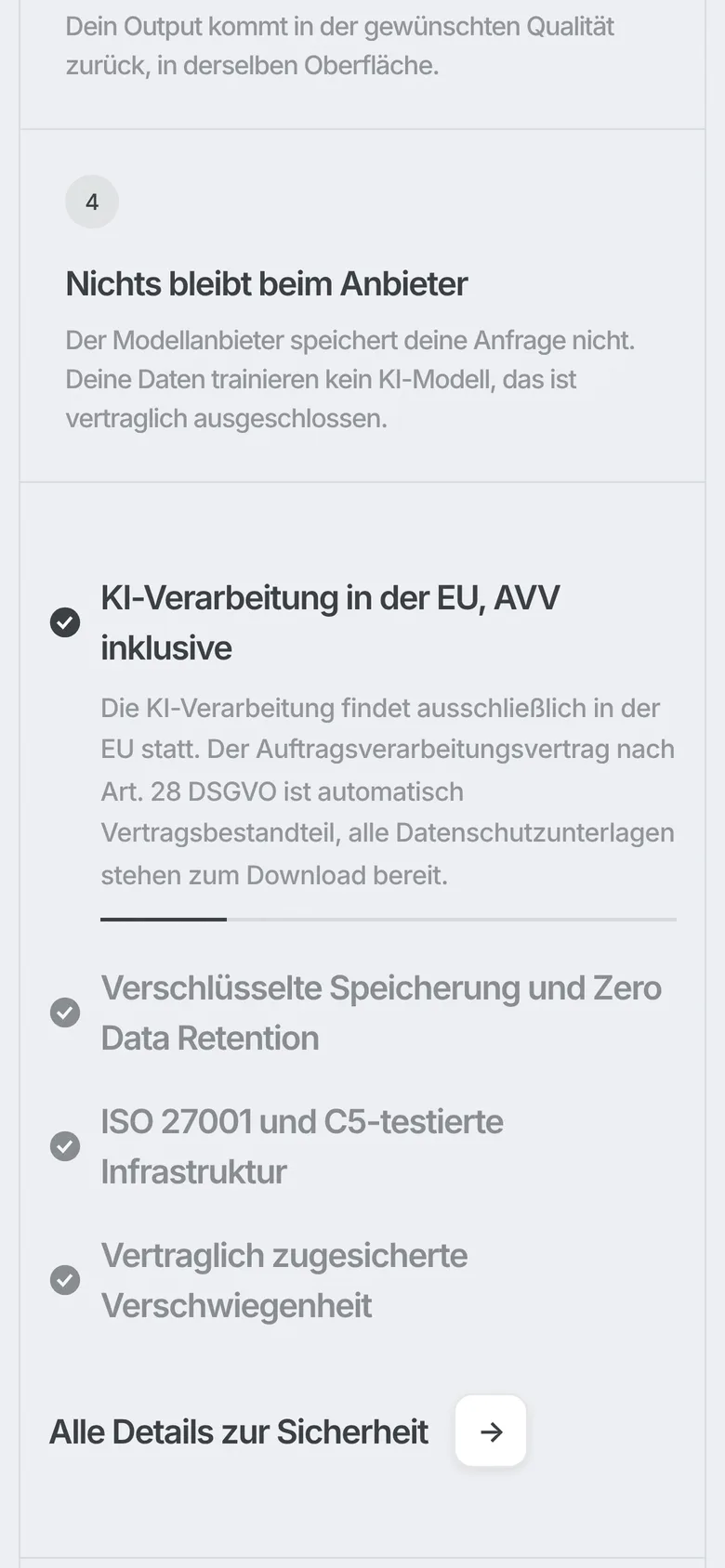 Logicc mobile: data protection in the EU