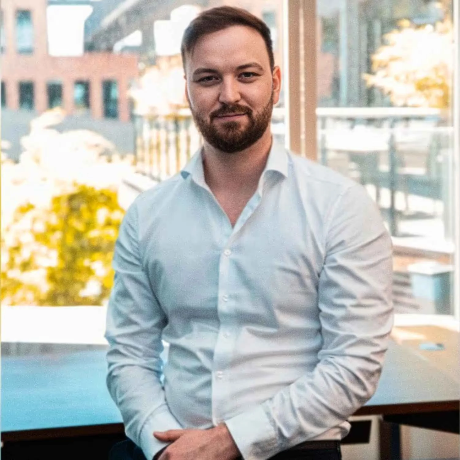 Dennis Penner, CEO, Brodax Consulting GmbH