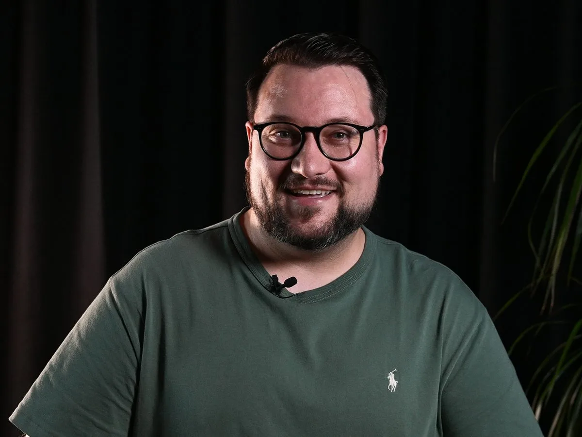 Alex Kurze, Director of Innovation, FRAMEN GmbH